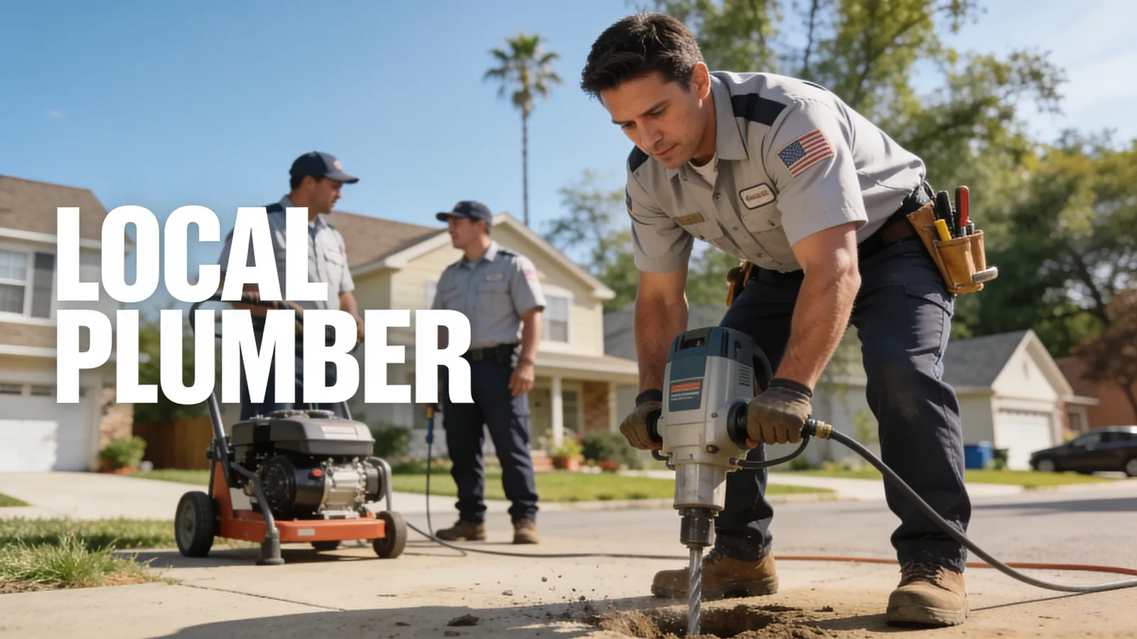 Plumber in Selma, IN near me